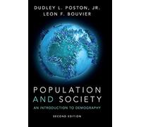 Population and Society: An Introduction to Demography