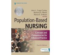 Population-Based Nursing: Concepts and Competencies for Advanced Practice