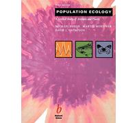 Population Ecology 3e – A Unified Study of Animals and Plants – Wiley-VCH