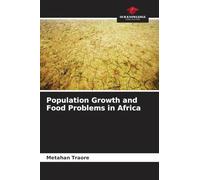 Population Growth and Food Problems in Africa
