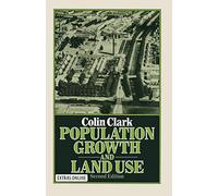 Population Growth and Land Use – Macmillan