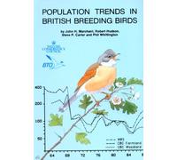 Population Trends in British Breeding Birds