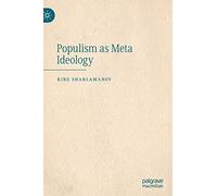 Populism as Meta Ideology