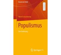 Populismus : Eine Einfuhrung