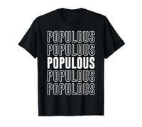 Populous T-Shirt