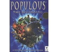 Populous: The Beginning GOG.COM Key GLOBAL