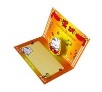 Popup Birthday Greeting Card with 10 Unique Designs Sturdy Paper Heartwarmings Messages for Various Ages Premium Paper Birthday Card