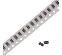 POQAX 1/2W Film Chip Fixed Resistor 0-10M Ohm, 1206 Current Limiting Electrical Industrial Resistors 100pcs(1M)