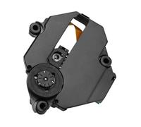 POQAX 1pc ABS Laser Lens for 440 Game Console, Easy Install Optical Reader Replacement for Gaming Device 100x90x10mm