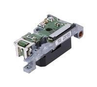 POQAX 400B Laser Lens Replacement for Type 2 Console, 50 * 25 * 20mm Game Peripheral Disc Repair Unit 1pc