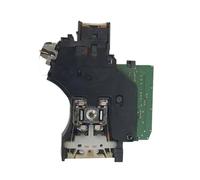 POQAX 497A Laser Lens Replacement for Gaming Systems, Black PCB Repair Module for Console Optical Drive 1pc