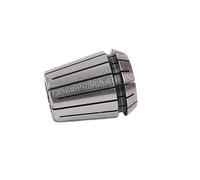 POQAX ER20 High Precision Spring Collet Hole Diameter 1/4inch 1/8inch, Nut Bearing Chuck 0.005mm AA for CNC 1pc(8.5mm)