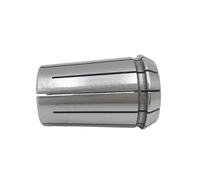 POQAX ER40 Spring Collet CNC Chuck, Hole Diameter 1mm to 32mm, Set Metric 0.008 AA for 1pc(20mm)