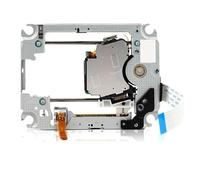 POQAX Laser Lens with Deck for Game Consol, 450AAA Optical Lens Repair Component for Slim 2000 2500 3000 1pc