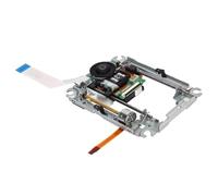 POQAX Replacement 450AAA Laser Lens with Deck for Slim Console, 2000 2500 3000 Blu-ray Precision Lens 1pc