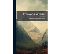 Por amor al arte;