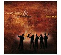 Pôr do Som André Juarez & Petit Comite - Vintage (CD)