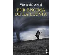 Por encima de la lluvia (Novela)