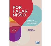 Por falar nisso... Manual de expressao oral em Portugues (A1-C2)