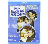Por Favor No Molesten (Blu-Ray Import) [2014]