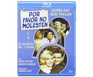 Por Favor No Molesten (Blu-Ray Import) [2014]