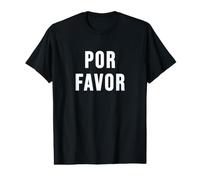 Por Favor Value Graphic T-Shirt