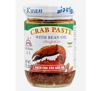 POR Kwan Thai Crab Paste with Bean Oil 200g