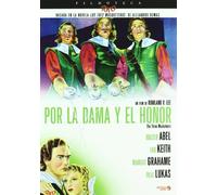 Por La Dama Y El Honor (Ed.Especial) (Import Sans Langue Française)