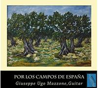 Por Los Campos de Espana/Digipack