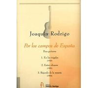 POR LOS CAMPOS DE ESPANA GUITARE