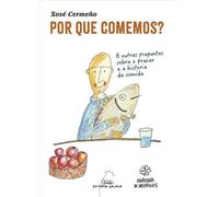 Por que comemos?: 5 (Lanterna de Aristóteles)