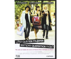 Por Qué Las Mujeres Siempre Queremos Más? (Tout Pour Plaire) (2005) (Import)
