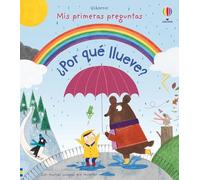 ¿Por qué llueve? (Mis primeras preguntas)