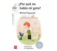 Por que no habla mi gata?
