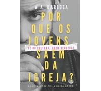 Por que os jovens saem da igreja? : Fe ou cultura, quem vencera?