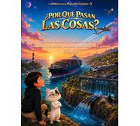 ¿Por qué pasan las cosas?: Preguntas, respuestas y curiosidades científicas para niños que quieren entender cómo funciona el mundo (6-12 años) (La Biblioteca de los Pequeños Curiosos)