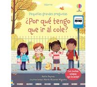 ¿Por qué tengo que ir al cole?
