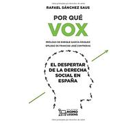 Por qué VOX: El despertar de la derecha social en España
