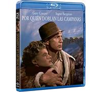 Por quién doblan las campanas (blu-ray)