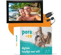 Pora&co 15 inch Black | ✅ Winterdeals