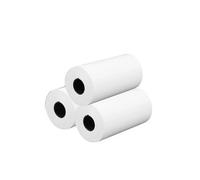 Pora&co Sticker paper for Mini Photo Printer, 3 rolls