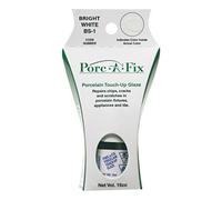PORC-A-FIX GLAZE BSC WHT by PORC-A-FIX MfrPartNo BS-1 by Fixture-Fix