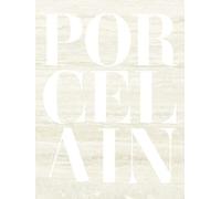 Porcelain - A Decorative Hardcover Book for Interior Design Styling and Coffee Table Display: Aesthetic Hardcover with a Natural Stone Theme | Ideal ... Home Decor and Staging (pierres naturelles)