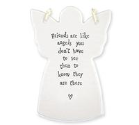 Porcelain Angel - Friends are like angels