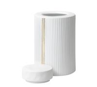 Porcelain box Stripes Räder SINGLE PIECES