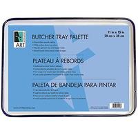 Porcelain Butcher Tray 11X15