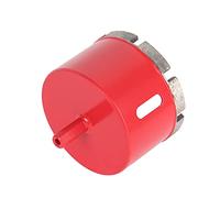 Porcelain Ceramic Tile drill bit, 6-120mm 1PC Marble Opener Diamond Core Bit For Marble Granite Glass Tile Hole Saw Ceramic Concrete Drill Bit Angle grinder bit(16mm)