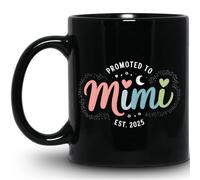 Porcelain Coffee Mug Promoted to Mimi Durable Coffee Cup Humous Ceramic Cups for Latte Men Friends