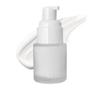 Porcelain Face Tint Cream, High Coverage White Liquid Makeup Base, Smudge Resistant Skin Perfector 30ml, Professional Costume Stage Art Paint For Theater Events Bridal Photography Use