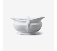Porcelain Gravy Fat Separator 300ml WM Bartleet & Sons White One Size